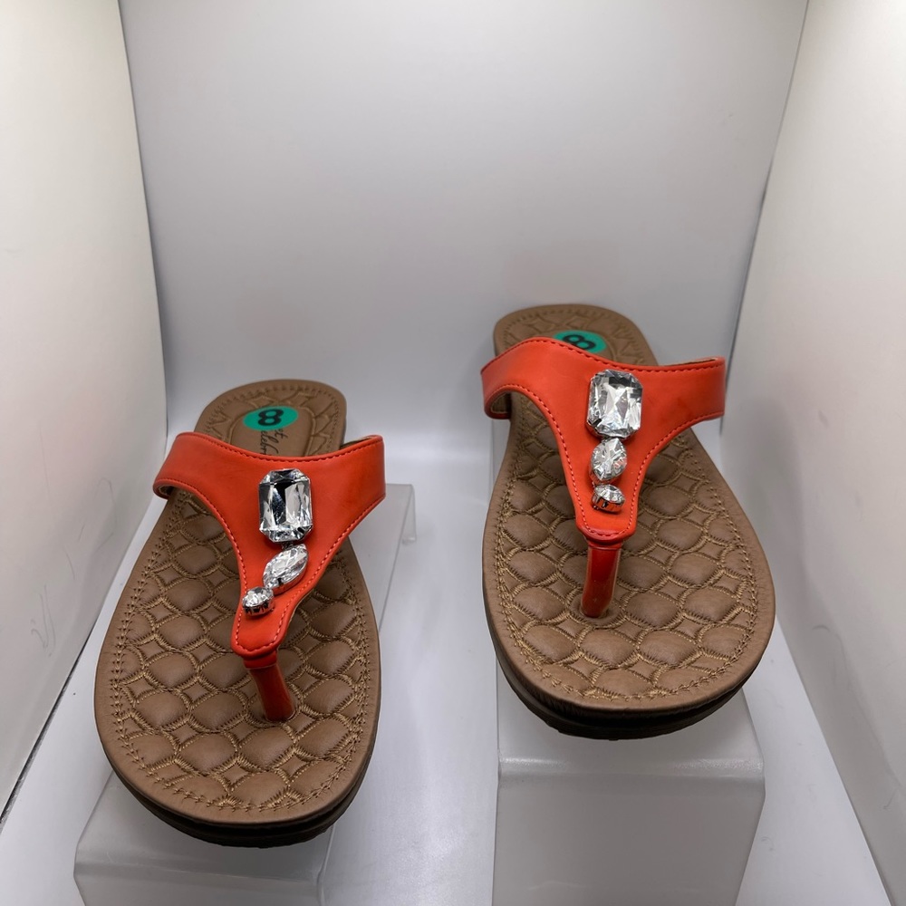 Secret Celebrity Sandals